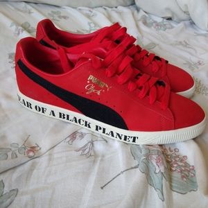 Puma Clyde X Public Enemy *Very Rare*